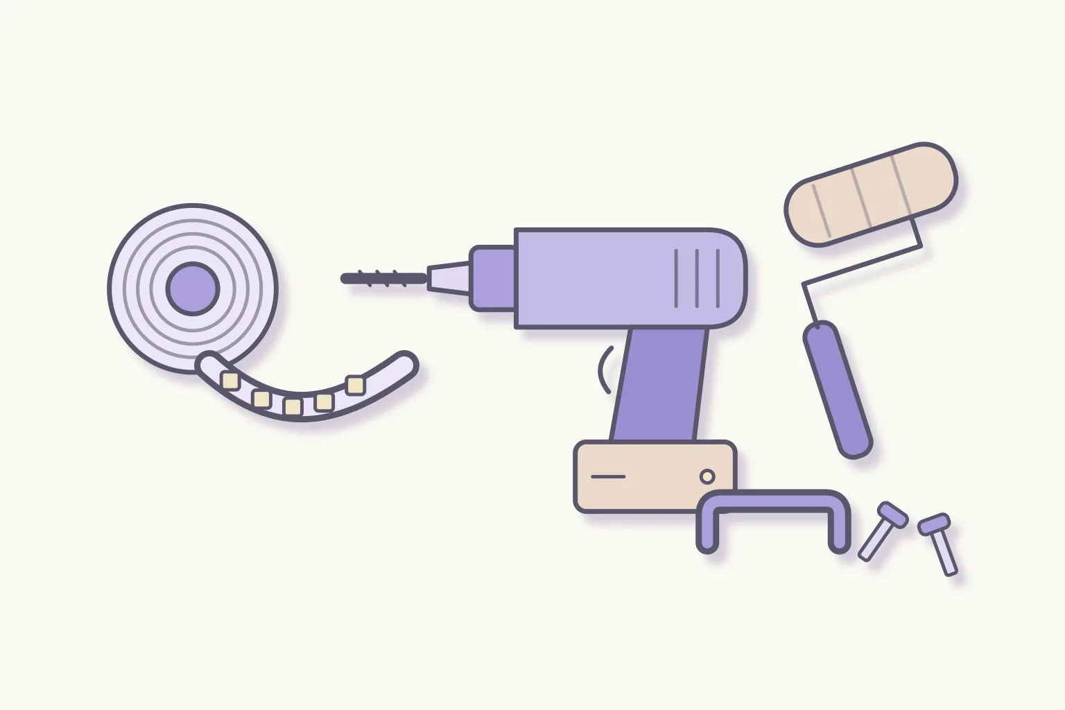 Bricolage avec AliExpress : 8 projets DIY faciles pour la maison et quoi acheter pour chacun