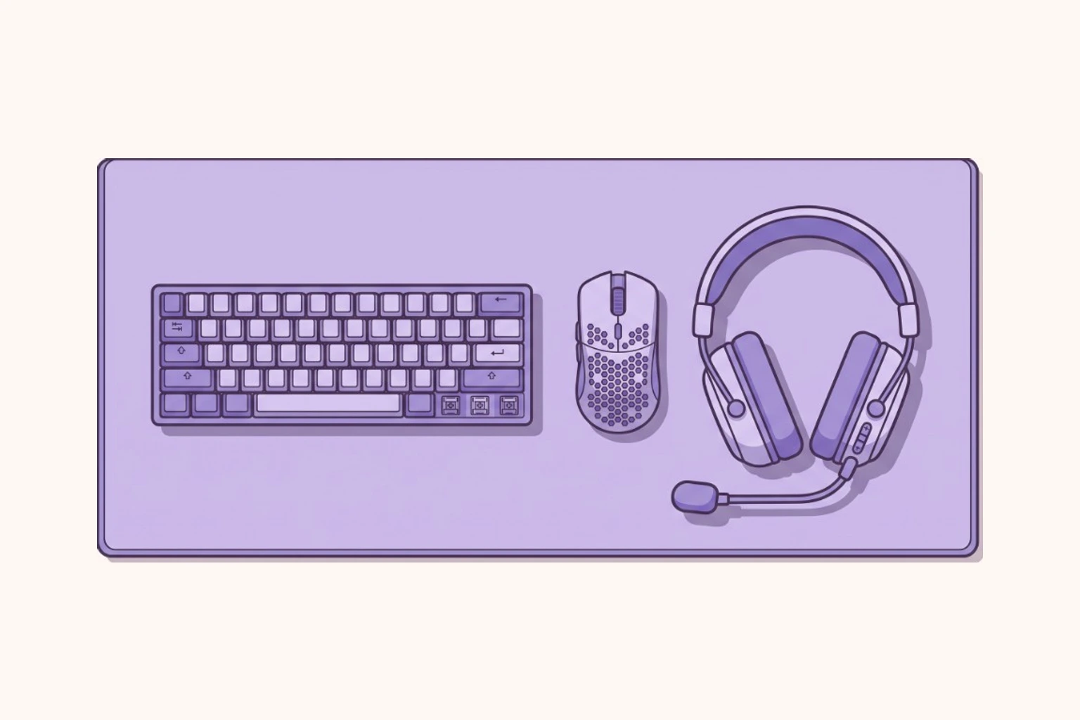 Équipement gaming sur AliExpress : clavier mécanique, souris et casque — quoi acheter et quoi éviter