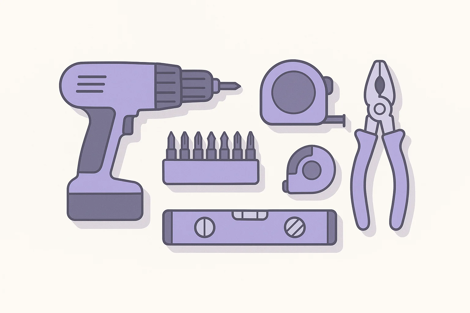 Outils sur AliExpress : perceuse sans fil, kit maison et ce qu'il vaut mieux acheter en quincaillerie